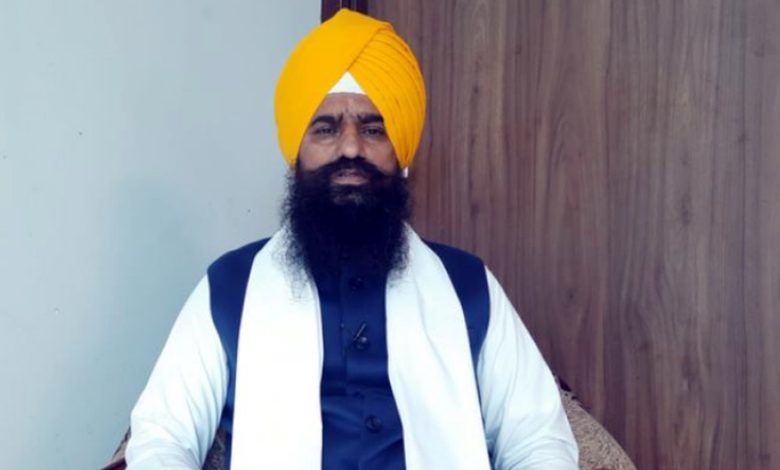 ਬੇਅਦਬੀਆਂ ਰੋਕਣ ਲਈ ਪ੍ਰਬੰਧਕ ਕਮੇਟੀਆਂ ਨੂੰ ਸਖਤ ਆਦੇਸ਼ ਜਾਰੀ ਕਰਨ ਦੀਆਂ ਤਿਆਰੀਆਂ 1 Untitled 1 28
