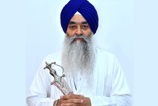 ਦੁਨੀਆ ਦੇ ਸਭ ਤੋਂ ਵੱਡੇ ਲੋਕਤੰਤਰ ’ਚ ਸਿੱਖਾਂ ਨਾਲ ਬੇਰੁਖੀ ਦਿਖਾਈ ਜਾ ਰਹੀ ਹੈ :- ਗਿਆਨੀ ਰਘਬੀਰ ਸਿੰਘ 1 Untitled 1 44
