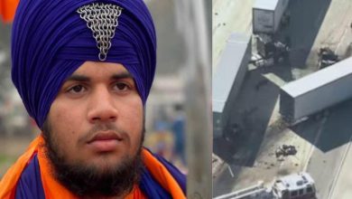 ਪੰਜਾਬੀ ਟਰੱਕ ਡਰਾਈਵਰ ਜਸ਼ਨਪ੍ਰੀਤ ਸਿੰਘ ਮਾਮਲੇ ’ਚ ਅਗਲੀ ਸੁਣਵਾਈ 4 ਨਵੰਬਰ ਨੂੰ 2 Photo of ਪੰਜਾਬੀ ਟਰੱਕ ਡਰਾਈਵਰ ਜਸ਼ਨਪ੍ਰੀਤ ਸਿੰਘ ਮਾਮਲੇ ’ਚ ਅਗਲੀ ਸੁਣਵਾਈ 4 ਨਵੰਬਰ ਨੂੰ