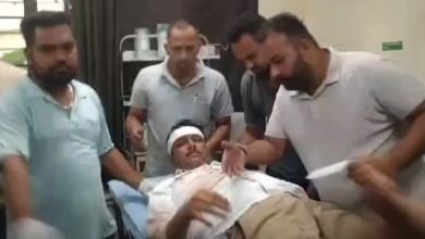 ਅਨੰਦਪੁਰ ਸਾਹਿਬ ਤੋਂ ‘ਆਪ’ ਦੇ ਆਗੂ ਨਿਤਿਨ ਨੰਦਾ ’ਤੇ ਚਲਾਈਆਂ ਗੋਲੀਆਂ 2 Photo of ਅਨੰਦਪੁਰ ਸਾਹਿਬ ਤੋਂ ‘ਆਪ’ ਦੇ ਆਗੂ ਨਿਤਿਨ ਨੰਦਾ ’ਤੇ ਚਲਾਈਆਂ ਗੋਲੀਆਂ