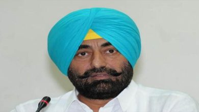 Photo of ਸੁਖਪਾਲ ਖਹਿਰਾ ਨੂੰ ਵੱਡਾ ਝਟਕਾ, ਹਾਈ ਕੋਰਟ ਨੇ ਈਡੀ ਦਾ ਕੇਸ ਰੱਦ ਕਰਨ ਦੀ ਪਟੀਸ਼ਨ ਕੀਤੀ ਰੱਦ