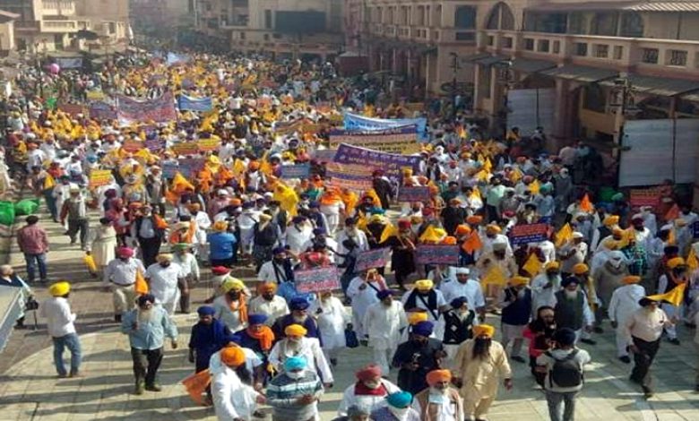 ਸ੍ਰੀ ਗੁਰੂ ਗ੍ਰੰਥ ਸਾਹਿਬ ਦੇ 328 ਪਾਵਨ ਸਰੂਪ ਗਾਇਬ ਹੋਣ ਦਾ ਮਾਮਲਾ ਮੁੜ ਪੁੱਜਾ ਹਾਈ ਕੋਰਟ 1 Untitled 2 3