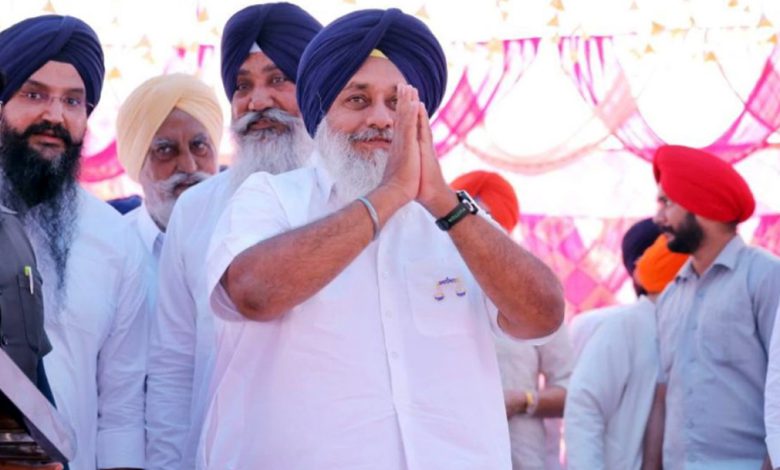 ਅਕਾਲੀ ਦਲ ਨੇ ਕੀਤੀ ਬੰਦੀ ਸਿੰਘਾਂ ਦੀ ਰਿਹਾਈ ਦੀ ਮੰਗ, PM ਮੋਦੀ ਨੂੰ ਲਿਖਿਆ ਪੱਤਰ 1 Untitled 2 5