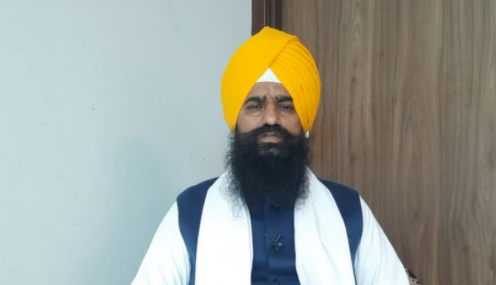 350 ਸਾਲਾ ਸ਼ਹੀਦੀ ਸ਼ਤਾਬਦੀ ਤੋਂ ਪਹਿਲਾਂ ਵਿਰਾਸਤੀ ਮਾਰਗ ਬਣਾਉਣ ਲਈ ਰਸਤਾ ਪੁੱਟਣ ਦੀ ਜਥੇਦਾਰ ਨੇ ਕੀਤੀ ਸਰਕਾਰ ਦੀ ਆਲੋਚਨਾ 1 Untitled 2 6