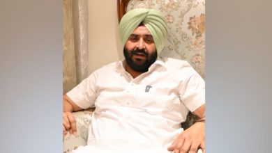 Photo of ਵਿਧਾਇਕ ਪਠਾਣਮਾਜਰਾ ਦੀ ਅਗਾਊਂ ਜ਼ਮਾਨਤ ‘ਤੇ ਅੱਜ ਸੁਣਵਾਈ, ਇੱਕ ਮਹੀਨੇ ਤੋਂ ਫ਼ਰਾਰ ਹੈ ਮੁਲਜ਼ਮ