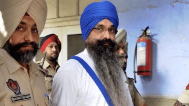 Photo of SGPC ਦਾ ਵਫ਼ਦ ਰਾਜੋਆਣਾ ਨੂੰ ਮਿਲਣ ਜੇਲ੍ਹ ‘ਚ ਪਹੁੰਚਿਆ