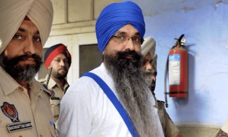 SGPC ਦਾ ਵਫ਼ਦ ਰਾਜੋਆਣਾ ਨੂੰ ਮਿਲਣ ਜੇਲ੍ਹ ‘ਚ ਪਹੁੰਚਿਆ 1 balwant singh rajoana 1