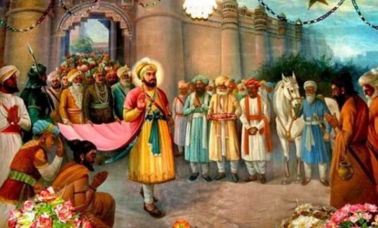 ਸਿੱਖਾਂ ਦਾ ਇੱਕ ਅਹਿਮ ਤਿਉਹਾਰ ਬੰਦੀਛੋੜ ਦਿਵਸ 1 bc