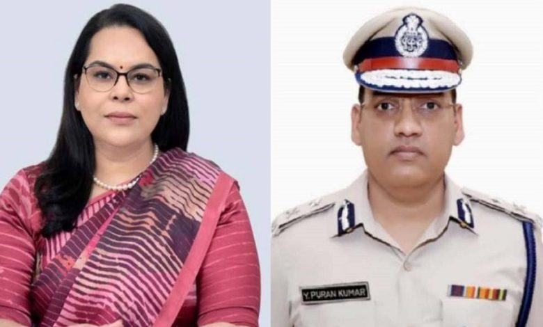 IPS ਵਾਈ ਪੂਰਨ ਕੁਮਾਰ ਦੇ ਖ਼ੁਦਕੁਸ਼ੀ ਮਾਮਲੇ 'ਚ ਹਰਿਆਣਾ ਦੇ ਡੀਜੀਪੀ ਸ਼ਤਰੂਜੀਤ ਕਪੂਰ ਤੇ ਹੋਰਨਾਂ ਅਧਿਕਾਰੀਆਂ ਖ਼ਿਲਾਫ FIR ਦਰਜ 1 dgp
