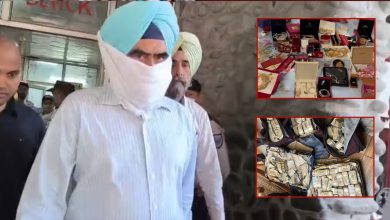Photo of ਹਰਚਰਨ ਸਿੰਘ ਭੁੱਲਰ ਖਿਲਾਫ ਆਮਦਨ ਤੋਂ ਵੱਧ ਜਾਇਦਾਦ ਦਾ ਮਾਮਲਾ ਦਰਜ