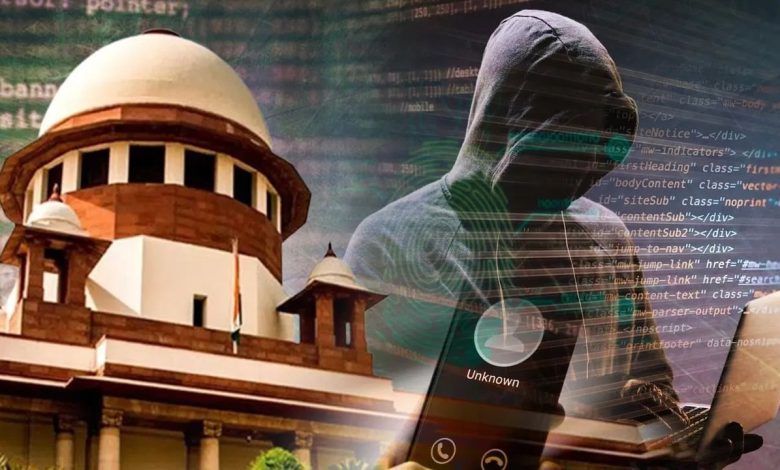 ਡਿਜੀਟਲ ਅਰੈਸਟ ‘ਤੇ ਸੁਪਰੀਮ ਕੋਰਟ ਸਖ਼ਤ, 1 ਕਰੋੜ ਰੁਪਏ ਦੀ ਠੱਗੀ ਤੋਂ ਬਾਅਦ ਕੇਂਦਰ, ਹਰਿਆਣਾ ਅਤੇ CBI ਤੋਂ ਮੰਗਿਆ ਜਵਾਬ 1 digital arrest