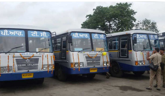 ਪੰਜਾਬ ਰੋਡਵੇਜ਼, ਪਨਬਸ ਅਤੇ PRTC ਕੰਟਰੈਕਟ ਵਰਕਰਜ਼ ਯੂਨੀਅਨਾਂ ਵੱਲੋਂ ਅੱਜ ਕੀਤਾ ਜਾਵੇਗਾ ਚੱਕਾ ਜਾਮ 1 fg 1