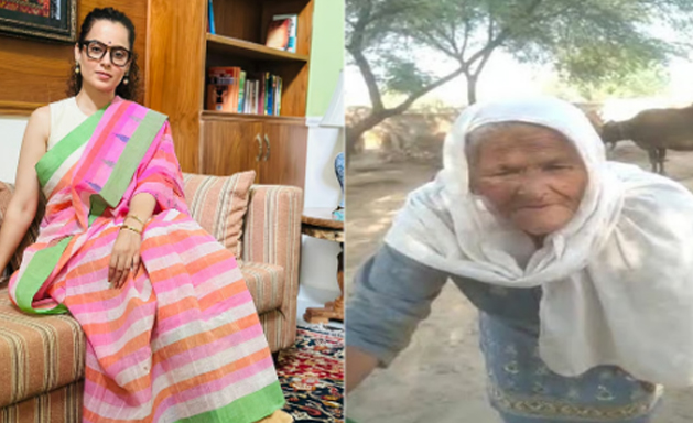 ਕੰਗਨਾ ਕੋਲ ਮੁਆਫ਼ੀ ਮੰਗਣ ਦਾ ਟਾਈਮ ਚਾਰ ਸਾਲ ਪਹਿਲਾਂ ਸੀ :- ਬੀਬੀ ਮਹਿੰਦਰ ਕੌਰ 1 g 11