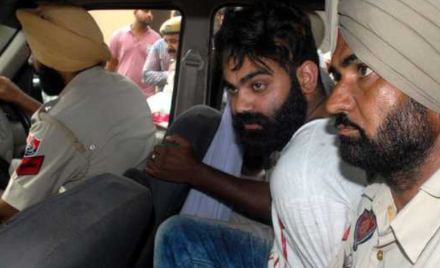 ਪੁਲਿਸ ਨੂੰ ਜੱਗੂ ਭਗਵਾਨਪੁਰੀਆ ਦਾ 3 ਦਿਨਾਂ ਦਾ ਰਿਮਾਂਡ ਮਿਲਿਆ 1 g 16