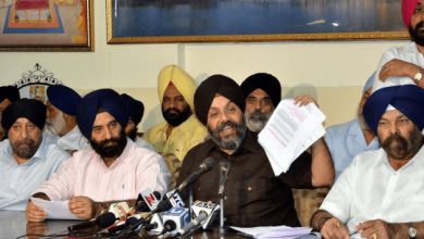 Delhi SGPC ਕਮੇਟੀ ਦੇ ਜਨਰਲ ਹਾਊਸ ਵਲੋਂ ਤਿੰਨ ਸਾਬਕਾ ਪ੍ਰਧਾਨਾਂ ਦੀ ਮੈਂਬਰਸ਼ਿਪ ਰੱਦ 4 Photo of Delhi SGPC ਕਮੇਟੀ ਦੇ ਜਨਰਲ ਹਾਊਸ ਵਲੋਂ ਤਿੰਨ ਸਾਬਕਾ ਪ੍ਰਧਾਨਾਂ ਦੀ ਮੈਂਬਰਸ਼ਿਪ ਰੱਦ