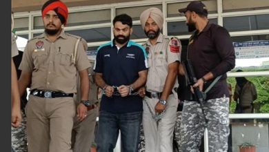 Photo of ਪੰਜਾਬ ਤੋਂ ਪਹਿਲਾਂ ਹਾਈਕੋਰਟ ਪਹੁੰਚਿਆ ਜੱਗੂ ਭਗਵਾਨਪੁਰੀਆ ! ਐਨਕਾਊਂਟਰ ‘ਚ ਮਾਰੇ ਜਾਣ ਦਾ ਜਤਾਇਆ ਖਦਸ਼ਾ