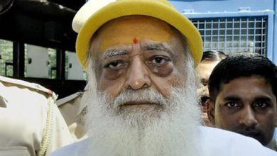 Photo of ਜੋਧਪੁਰ ਕੇਂਦਰੀ ਜੇਲ੍ਹ ਵਿੱਚ ਉਮਰ ਕੈਦ ਦੀ ਸਜ਼ਾ ਕੱਟ ਰਹੇ ਆਸਾਰਾਮ ਲਈ ਨਿਯਮਤ ਜ਼ਮਾਨਤ ਅਰਜ਼ੀ ਸਵੀਕਾਰ