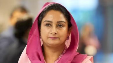 Photo of ਸਾਡੀ ਸਰਕਾਰ ਦੌਰਾਨ, ਕਿਸੇ ਨੂੰ ਚਿੱਟੇ ਦਾ ਨਾਮ ਵੀ ਪਤਾ ਨਹੀਂ ਸੀ – ਹਰਸਿਮਰਤ ਕੌਰ ਬਾਦਲ