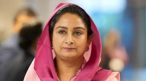 ਸਾਡੀ ਸਰਕਾਰ ਦੌਰਾਨ, ਕਿਸੇ ਨੂੰ ਚਿੱਟੇ ਦਾ ਨਾਮ ਵੀ ਪਤਾ ਨਹੀਂ ਸੀ - ਹਰਸਿਮਰਤ ਕੌਰ ਬਾਦਲ 1 hb