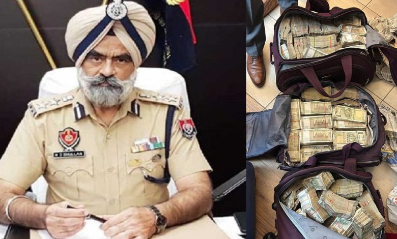 ਗ੍ਰਹਿ ਵਿਭਾਗ ਵੀ ਕਰੇਗਾ DIG ਭੁੱਲਰ ਮਾਮਲੇ ਦੀ ਜਾਂਚ 1 jhjh