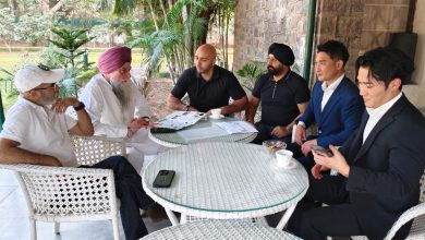 ਜਾਪਾਨ ਦੇ ਵਫ਼ਦ ਨੇ ਕੀਤੀ ਪੰਜਾਬ ਦੇ ਸਪੀਕਰ ਨਾਲ ਕੀਤੀ ਮੁਲਾਕਾਤ 3 Photo of ਜਾਪਾਨ ਦੇ ਵਫ਼ਦ ਨੇ ਕੀਤੀ ਪੰਜਾਬ ਦੇ ਸਪੀਕਰ ਨਾਲ  ਕੀਤੀ ਮੁਲਾਕਾਤ