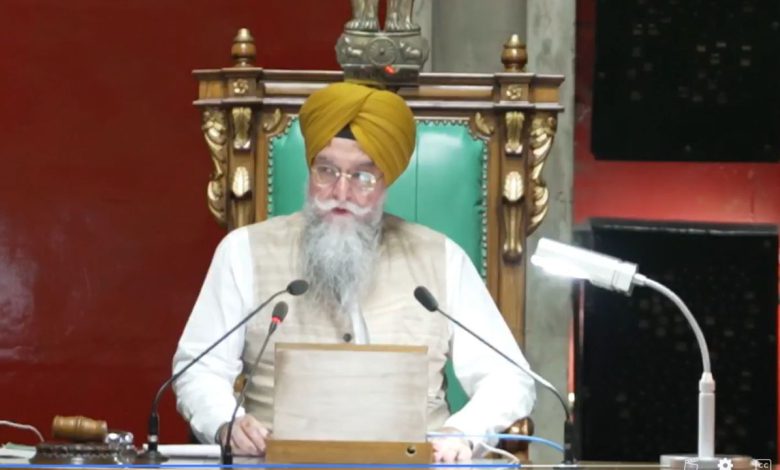 ਅਨੰਦਪੁਰ ਵਿੱਚ ਇਜਲਾਸ ਸੱਦਣ ਦੀ ਤਿਆਰੀ, 1 kultar sandhwan 1