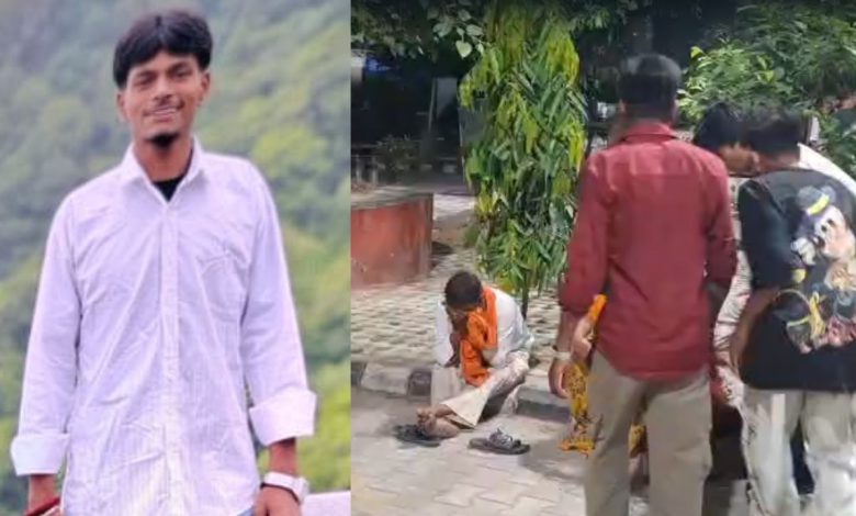 ਪਿਓ ਦੇ ਸਾਹਮਣੇ ਪੁੱਤ ਦਾ ਗੋਲੀਆਂ ਮਾਰ ਕਤਲ 1 ludhiana crime news