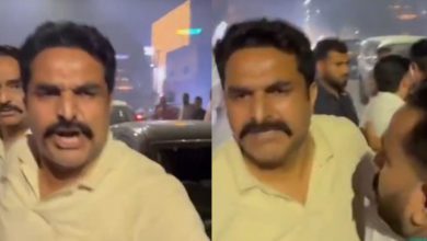 Photo of ਲੁਧਿਆਣਾ ਦੇ ਡੀਐਸਪੀ ਜਤਿੰਦਰ ਦੀ ਰੋਡ ‘ਤੇ ਝੜਪ