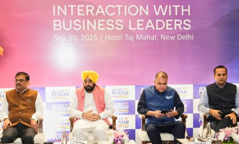 ਪੰਜਾਬ ਸੈਰ-ਸਪਾਟਾ ਅਤੇ ਮਨੋਰੰਜਨ ਉਦਯੋਗ ਨੂੰ ਹੁਲਾਰਾ ਦੇਣ ਲਈ ਤਿਆਰ… CM ਮਾਨ ਨੇ ਉਦਯੋਗਪਤੀਆਂ ਨੂੰ ਦਿੱਤਾ ਸੱਦਾ 1 mann appeals to industrialists