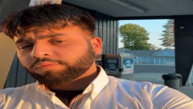 Photo of ਅਮਰੀਕਾ ‘ਚ ਲਾਪਤਾ ਹੋਏ ਪੰਜਾਬੀ ਨੌਜਵਾਨ ਦੀ 20 ਦਿਨਾਂ ਬਾਅਦ ਮਿਲੀ ਲਾਸ਼