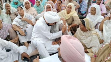 Photo of ਸਾਬਕਾ ਮੁੱਖ ਮੰਤਰੀ ਚਰਨਜੀਤ ਸਿੰਘ ਚੰਨੀ ਨੇ ਸੁਖਵਿੰਦਰ ਸਿੰਘ ਕਲਕੱਤਾ ਦੇ ਕਤਲ ਦੀ ਕੀਤੀ ਸੀਬੀਆਈ ਜਾਂਚ ਮੰਗ