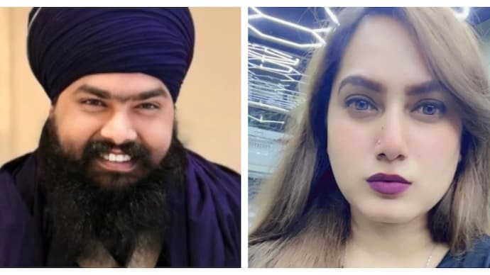 ਪੰਜਾਬ ਪੁਲਸ ਅਤੇ ਇੰਟਰਪੋਲ ਮਹਿਰੋਂ ਦੀ ਗ੍ਰਿਫ਼ਤਾਰੀ ਸਬੰਧੀ ਲਗਾਤਾਰ ਸੰਪਰਕ 'ਚ 1 punjab influencer murder 131346703