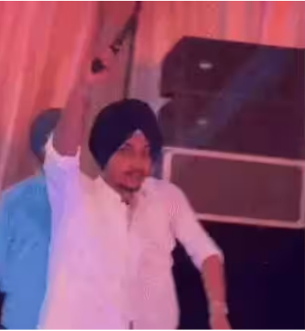 ਲੁਧਿਆਣਾ ਦੇ ਗਿੱਲ ਤੋਂ ਆਮ ਆਦਮੀ ਪਾਰਟੀ ਦੇ ਵਿਧਾਇਕ ਦੇ ਪੁੱਤ ਨੇ ਵਿਆਹ 'ਚ ਕੀਤੀ ਗੋਲੀਬਾਰੀ 1 sahi