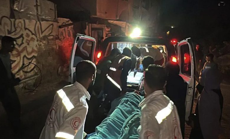 ਇਜ਼ਰਾਈਲ ਅਤੇ ਹਮਾਸ ਵਿਚਾਲੇ ਹੋਇਆ ਜੰਗਬੰਦੀ ਸਮਝੌਤਾ ਟੁੱਟਿਆ 1 sahib 1