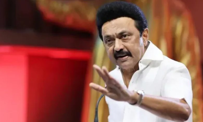 ਹਿੰਦੀ ਦੀ ਵਰਤੋਂ 'ਤੇ ਪਾਬੰਦੀ ਲਗਾਉਣ ਲਈ ਇੱਕ ਬਿੱਲ ਪੇਸ਼ ਕਰੇਗੀ ਤਾਮਿਲਨਾਡੂ ਸਰਕਾਰ, ਐਮਰਜੈਂਸੀ ਮੀਟਿੰਗ ਕਰਕੇ ਪ੍ਰਸਤਾਵਿਤ ਬਿੱਲ 'ਤੇ ਚਰਚਾ 1 saq 2