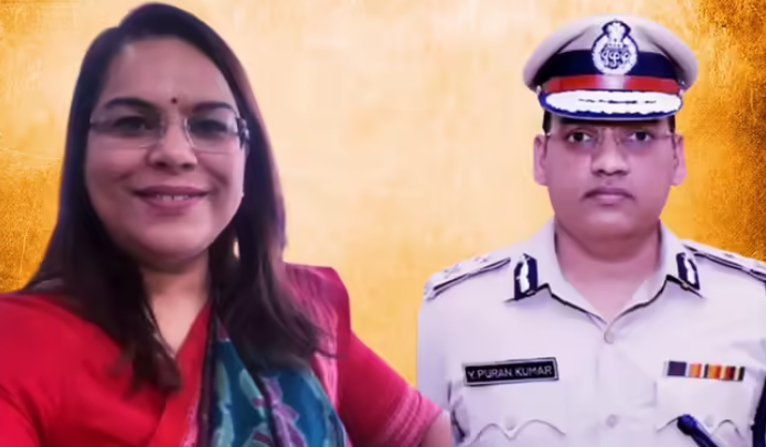 IPS ਪੂਰਨ ਕੁਮਾਰ ਦੇ ਖੁਦਕੁਸ਼ੀ ਮਾਮਲੇ ਦੀ ਜਾਂਚ ਲਈ ਚੰਡੀਗੜ੍ਹ ਪੁਲਿਸ ਨੇ ਚੁੱਕਿਆ ਕਦਮ, IG ਦੀ ਅਗਵਾਈ ਹੇਠ 6 ਮੈਂਬਰੀ SIT ਗਠਿਤ 1 sb 1