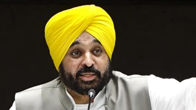 Photo of ਪੰਜਾਬ ‘ਚ ਹੜ੍ਹਾਂ ਨਾਲ ਹੋਏ ਨੁਕਸਾਨ ਦੀ ਨਵੇਂ ਸਿਰ ਤੋਂ ਸਟਡੀ: ਕੇਂਦਰ ਨੂੰ ਭੇਜਿਆ ਜਾਵੇਗਾ ਮੈਮੋਰੈਂਡਮ, ਮੁੱਖ ਸਕੱਤਰ ਕਰਨਗੇ ਮੀਟਿੰਗ