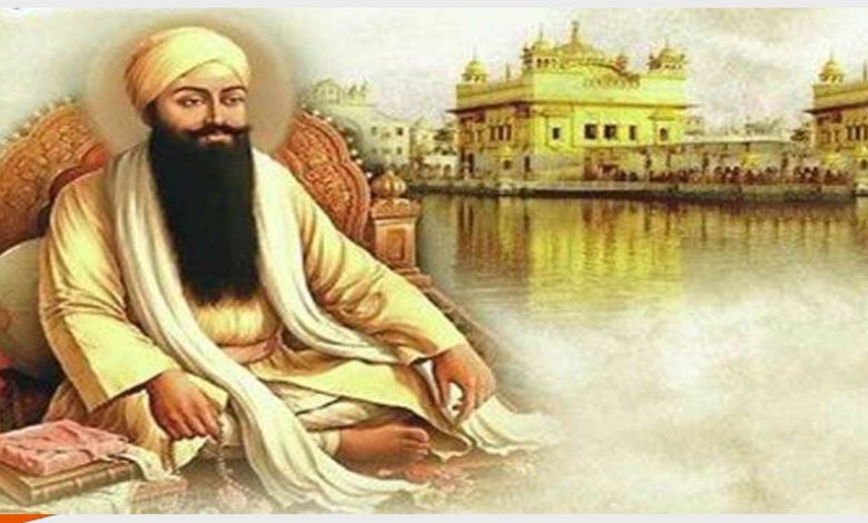 ਸ੍ਰੀ ਦਰਬਾਰ ਸਾਹਿਬ ਵਿਖੇ ਅੱਜ ਸ਼ਰਧਾ ਅਤੇ ਉਤਸ਼ਾਹ ਸਹਿਤ ਮਨਾਇਆ ਜਾ ਰਿਹੈ ਗੁਰੂ ਰਾਮਦਾਸ ਜੀ ਦਾ ਪ੍ਰਕਾਸ਼ ਪੁਰਬ 1 ssp 8