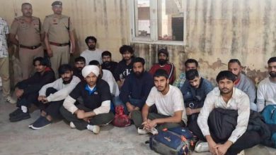 Photo of ਅਮਰੀਕਾ ਨੇ ਹਰਿਆਣਾ ਦੇ 50 ਨੌਜਵਾਨਾਂ ਨੂੰ ਕੀਤਾ ਡਿਪੋਰਟ