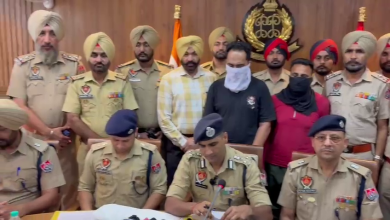 Photo of ਸੁਖਵਿੰਦਰ ਸਿੰਘ ਕਲਕੱਤਾ ਦੇ ਕਤਲ ਮਾਮਲੇ ਵਿੱਚ ਤਿੰਨ ਮੁਲਜ਼ਮਾਂ ਗ੍ਰਿਫ਼ਤਾਰ