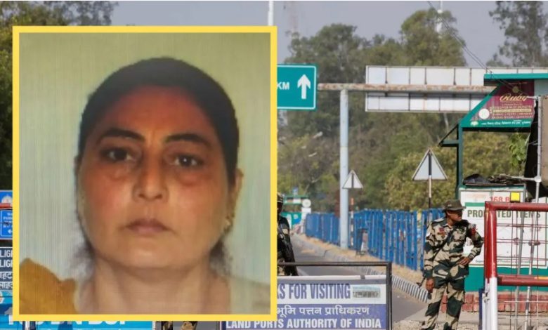 ਸੋ਼ਸਲ ਮੀਡੀਆ ਰਾਹੀ ਪਾਕਿਸਤਾਨ ਚ ਬੈਠੇ ਵਿਆਕਤੀ ਨਾਲ ਸੰਪਰਕ ਚ ਆਈ ਸੀ ਸਰਬਜੀਤ ਕੌਰ 1 1 1