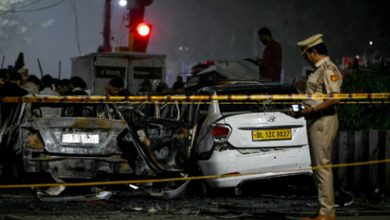 ਦਿੱਲੀ ਕਾਰ ਧਮਾਕਾ ਮਾਮਲੇ ’ਚ ਅਲ-ਫਲਾਹ ਯੂਨੀਵਰਸਿਟੀ ਦਾ ਐਮਬੀਬੀਐਸ ਵਿਦਿਆਰਥੀ ਬੰਗਾਲ ਤੋਂ ਗ੍ਰਿਫ਼ਤਾਰ 4 Photo of ਦਿੱਲੀ ਕਾਰ ਧਮਾਕਾ ਮਾਮਲੇ ’ਚ ਅਲ-ਫਲਾਹ ਯੂਨੀਵਰਸਿਟੀ ਦਾ ਐਮਬੀਬੀਐਸ ਵਿਦਿਆਰਥੀ ਬੰਗਾਲ ਤੋਂ ਗ੍ਰਿਫ਼ਤਾਰ