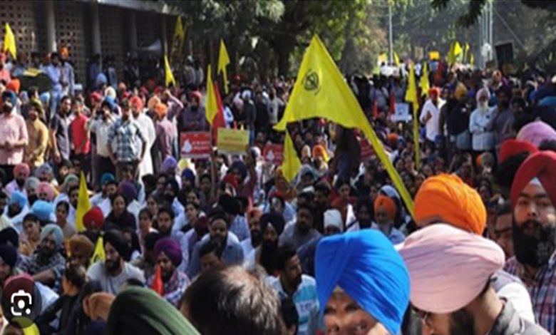 ਪ੍ਰੀਖਿਆਵਾਂ ਦਾ ਬਾਈਕਾਟ ਕਰਨਗੇ PU ਦੇ ਵਿਦਿਆਰਥੀ 1 1 4