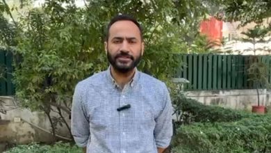 Photo of ਫਿਰੋਜ਼ਪੁਰ-ਦਿੱਲੀ ਵੰਦੇ ਭਾਰਤ ਟਰੇਨ ਦਾ ਬਰਨਾਲਾ ਵਿਖੇ ਸਟਾਪੇਜ ਨਾ ਰੱਖਣ ਉੱਤੇ ਮੈਂਬਰ ਪਾਰਲੀਮੈਂਟ ਮੀਤ ਹੇਅਰ ਨੇ ਨਰਾਜ਼ਗੀ ਪ੍ਰਗਟਾਈ