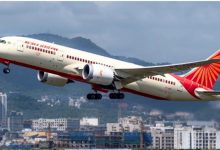 Photo of ਏਅਰ ਇੰਡੀਆ ਦੀ ਮੁੰਬਈ ਤੋਂ ਲੰਡਨ ਜਾਣ ਵਾਲੀ ਫਲਾਈਟ ‘ਚ  ਆਈ “ਤਕਨੀਕੀ ਖਰਾਬੀ”