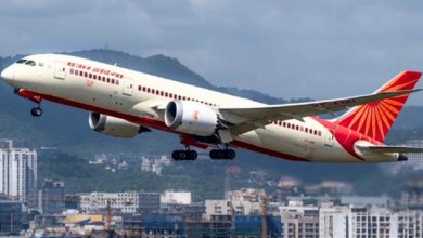 Photo of ਏਅਰ ਇੰਡੀਆ ਦੀ ਮੁੰਬਈ ਤੋਂ ਲੰਡਨ ਜਾਣ ਵਾਲੀ ਫਲਾਈਟ ‘ਚ  ਆਈ “ਤਕਨੀਕੀ ਖਰਾਬੀ”