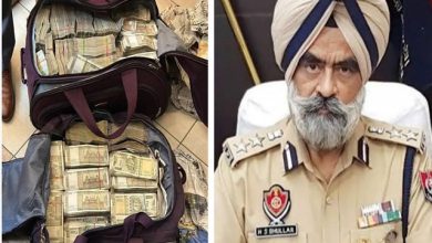 Photo of DIG ਭੁੱਲਰ ਕੇਸ ‘ਚ ਹੁਣ ED ਦੀ ਐਂਟਰੀ, ਰਡਾਰ ‘ਤੇ ਪੰਜਾਬ ਦੇ 50 ਅਧਿਕਾਰੀ