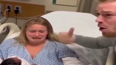 Photo of ਮੇਰੇ ਬੱਚੇ ਕਾਲੇ ਕਿਵੇਂ ਹਨ? ਅੰਗਰੇਜ਼ ਪਿਤਾ ਆਪਣੇ ਜੁੜਵਾਂ ਬੱਚਿਆਂ ਦੇ ਰੰਗ ਤੋਂ ਹੈਰਾਨ