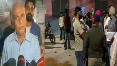 Photo of ਲੁਧਿਆਣਾ ਦੇ ਸ਼ਿਮਲਾਪੁਰੀ ਇਲਾਕੇ ਵਿੱਚ ਨਗਰ ਕੀਰਤਨ ਦੌਰਾਨ ਗੋਲੀ ਚੱਲੀ