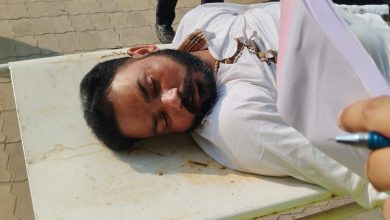 Photo of ਰੋਡਵੇਜ਼ ਦੇ ਡਰਾਈਵਰ ਜਗਜੀਤ ਸਿੰਘ ਦੀ ਹੋਈ ਹੱਤਿਆ ਮਾਮਲੇ ਚ ਸਰਕਾਰ ਵੱਲੋਂ ਪਤਨੀ ਨੂੰ ਨੌਕਰੀ ਅਤੇ 50 ਲੱਖ ਰੁਪਏ ਦੀ ਆਰਥਿਕ ਸਹਾਇਤਾ ਦੇਣ ਦਾ ਐਲਾਨ